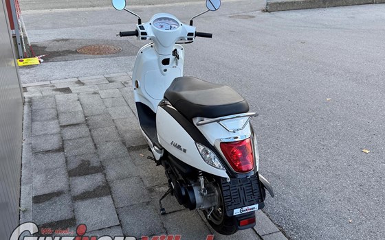 Gebrauchtmotorrad Sym Fiddle III 125 - Bild 4