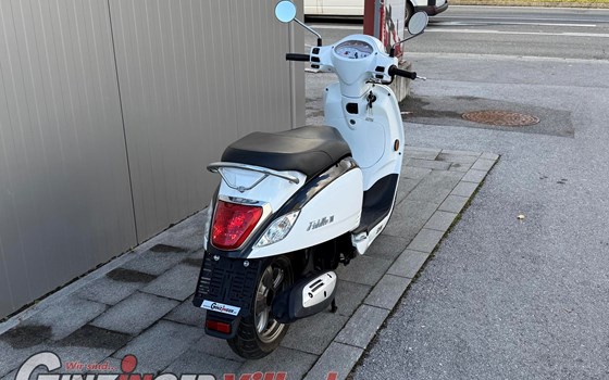 Gebrauchtmotorrad Sym Fiddle III 125 - Bild 5
