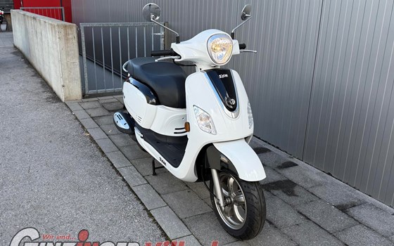 Gebrauchtmotorrad Sym Fiddle III 125 - Bild 7