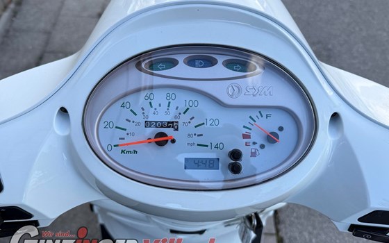 Gebrauchtmotorrad Sym Fiddle III 125 - Bild 8