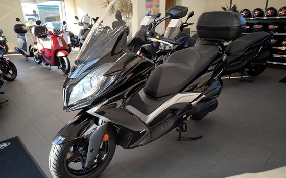 Gebrauchtmotorrad Kymco New Downtown 125i ABS - Bild 1