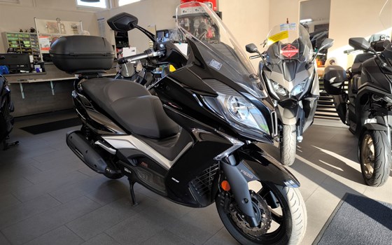 Gebrauchtmotorrad Kymco New Downtown 125i ABS - Bild 3