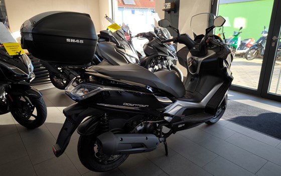 Gebrauchtmotorrad Kymco New Downtown 125i ABS - Bild 5