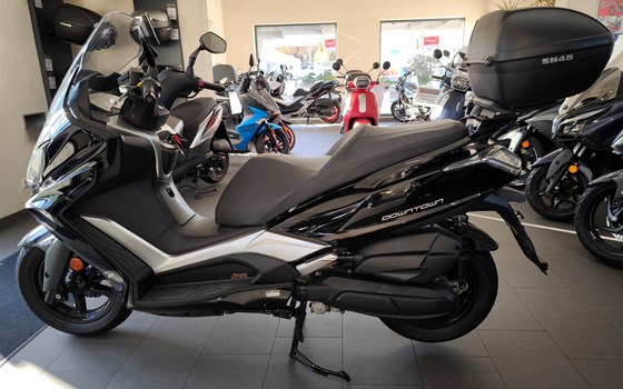 Gebrauchtmotorrad Kymco New Downtown 125i ABS - Bild 7