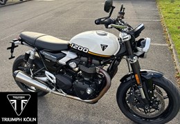 Gebrauchte Triumph Speed Twin 1200