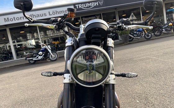 Gebrauchtmotorrad Triumph Speed Twin 1200 - Bild 6