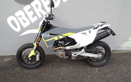 Gebrauchtmotorrad Husqvarna 701 Supermoto - Bild 5