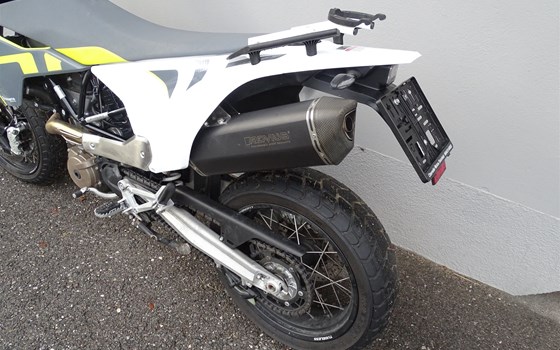 Gebrauchtmotorrad Husqvarna 701 Supermoto - Bild 7