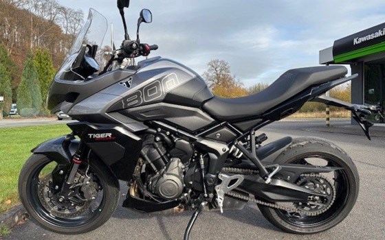 Gebrauchtmotorrad Triumph Tiger Sport 800 - Bild 3