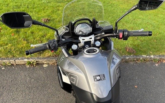 Gebrauchtmotorrad Triumph Tiger Sport 800 - Bild 4