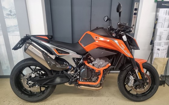 Gebrauchtmotorrad KTM 790 Duke - Bild 1