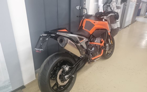 Gebrauchtmotorrad KTM 790 Duke - Bild 3
