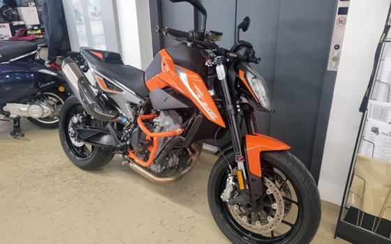 Gebrauchtmotorrad KTM 790 Duke - Bild 2
