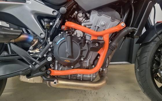 Gebrauchtmotorrad KTM 790 Duke - Bild 4