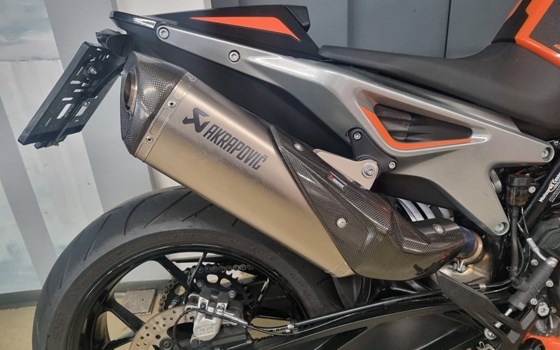 Gebrauchtmotorrad KTM 790 Duke - Bild 5