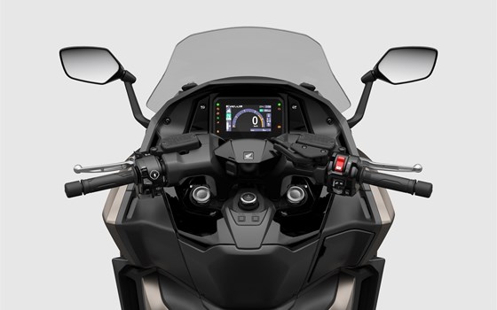 Neufahrzeug Honda Forza 750 - Bild 7