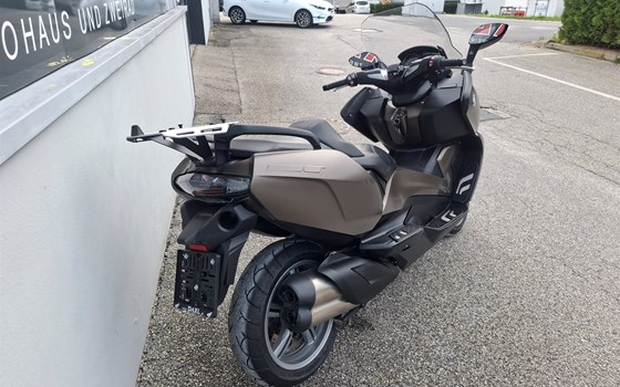 Gebrauchtmotorrad BMW C 650 GT - Bild 5