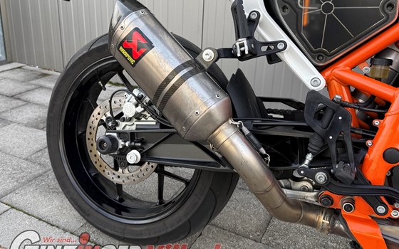 Gebrauchtmotorrad KTM 690 Duke R - Bild 11