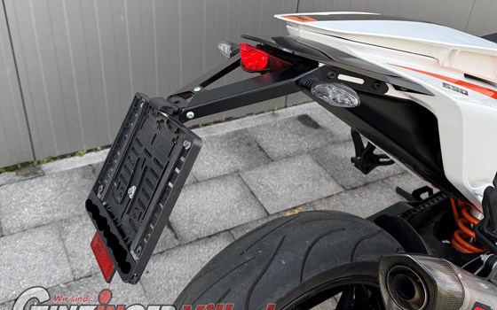 Gebrauchtmotorrad KTM 690 Duke R - Bild 15