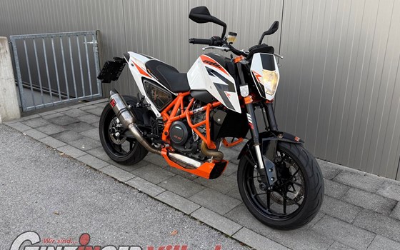 Gebrauchtmotorrad KTM 690 Duke R - Bild 1