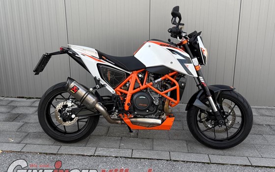 Gebrauchtmotorrad KTM 690 Duke R - Bild 3