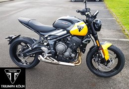 Neumotorrad Triumph Trident 660