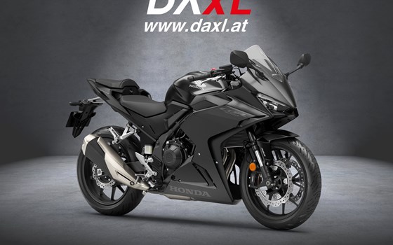 Neufahrzeug Honda CBR500R - Bild 1