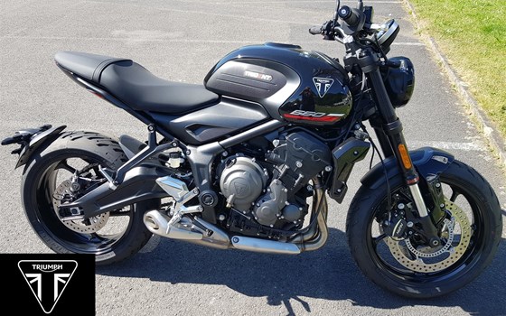 Neufahrzeug Triumph Trident 660 - Bild 1