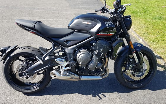 Neufahrzeug Triumph Trident 660 - Bild 5