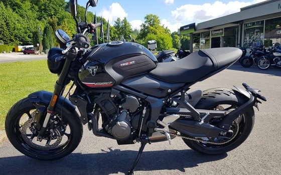 Neufahrzeug Triumph Trident 660 - Bild 3