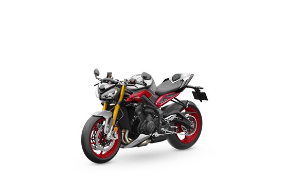 Neufahrzeug Triumph Street Triple 765 RX - Bild 4