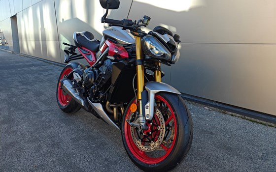 Neufahrzeug Triumph Street Triple 765 RX - Bild 2