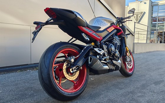 Neufahrzeug Triumph Street Triple 765 RX - Bild 4