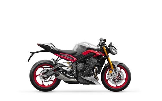 Neufahrzeug Triumph Street Triple 765 RX - Bild 1