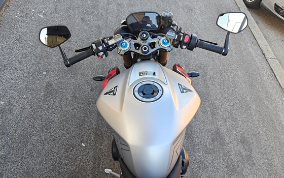 Neufahrzeug Triumph Street Triple 765 RX - Bild 6