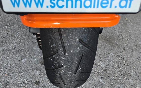 Gebrauchtmotorrad Triumph Thunderbird Sport - Bild 7