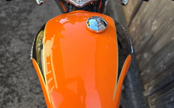 Gebrauchtmotorrad Triumph Thunderbird Sport - Bild 3