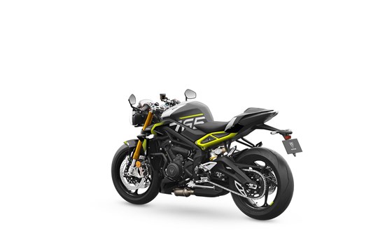 Neufahrzeug Triumph Street Triple 765 Moto2 Edition - Bild 5