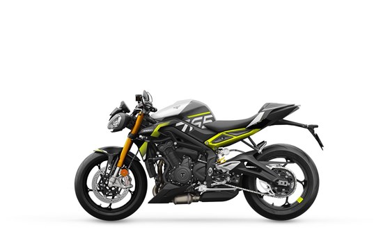 Neufahrzeug Triumph Street Triple 765 Moto2 Edition - Bild 4