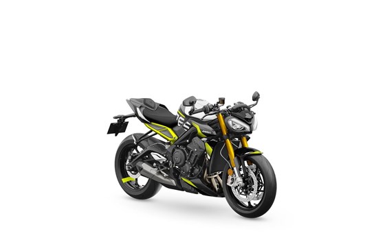 Neufahrzeug Triumph Street Triple 765 Moto2 Edition - Bild 2