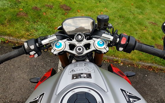 Neufahrzeug Triumph Street Triple 765 RX - Bild 3