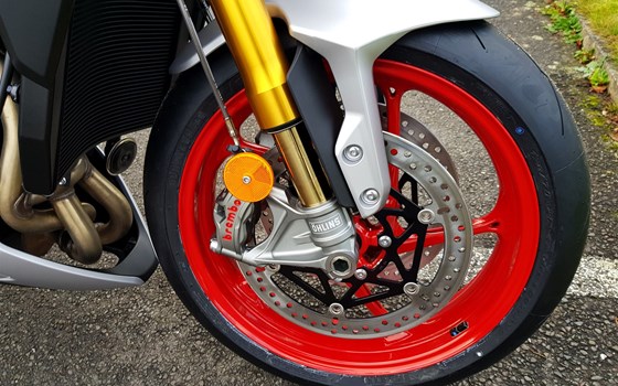 Neufahrzeug Triumph Street Triple 765 RX - Bild 6