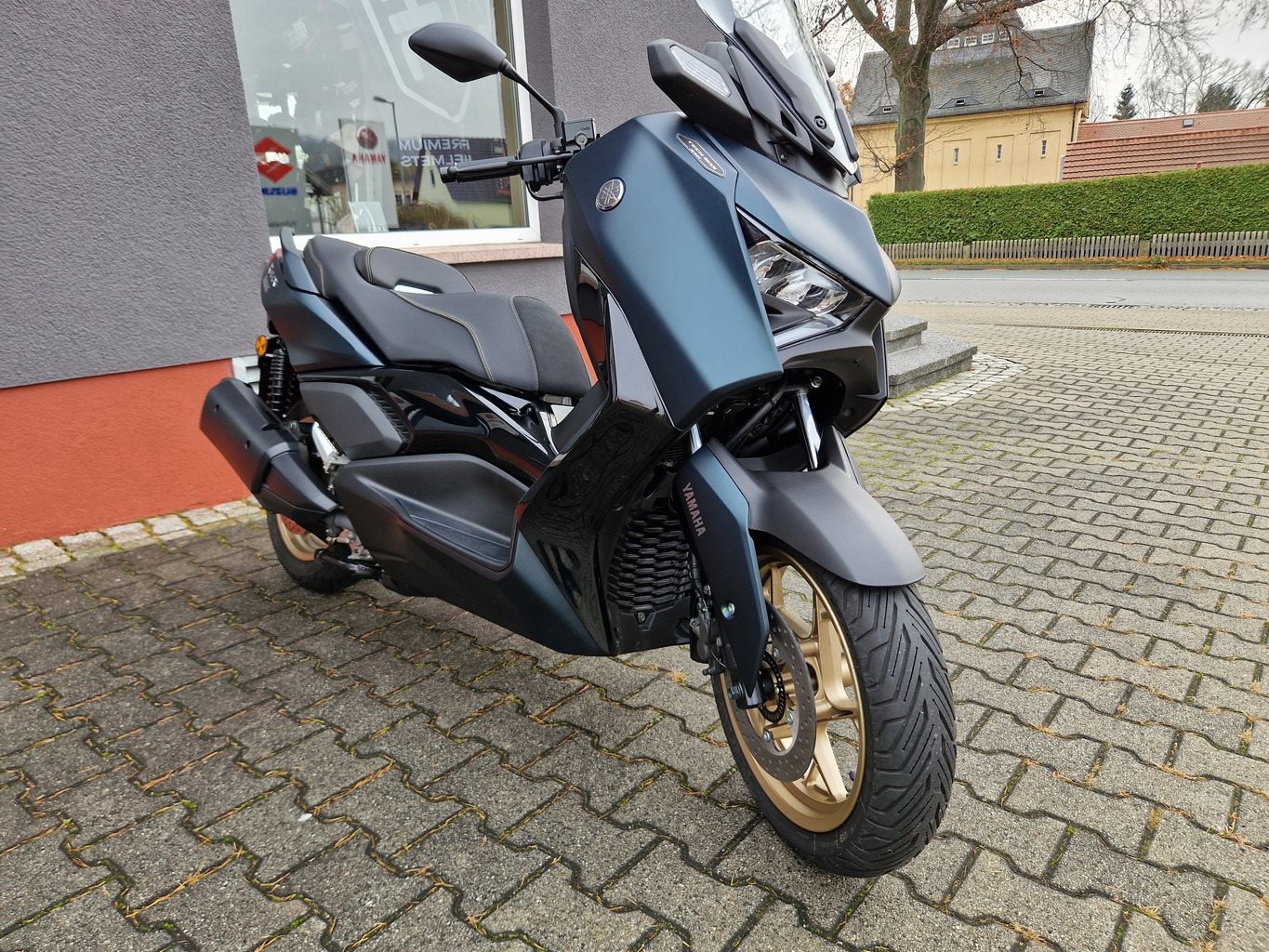 Yamaha XMAX 300 Tech MAX