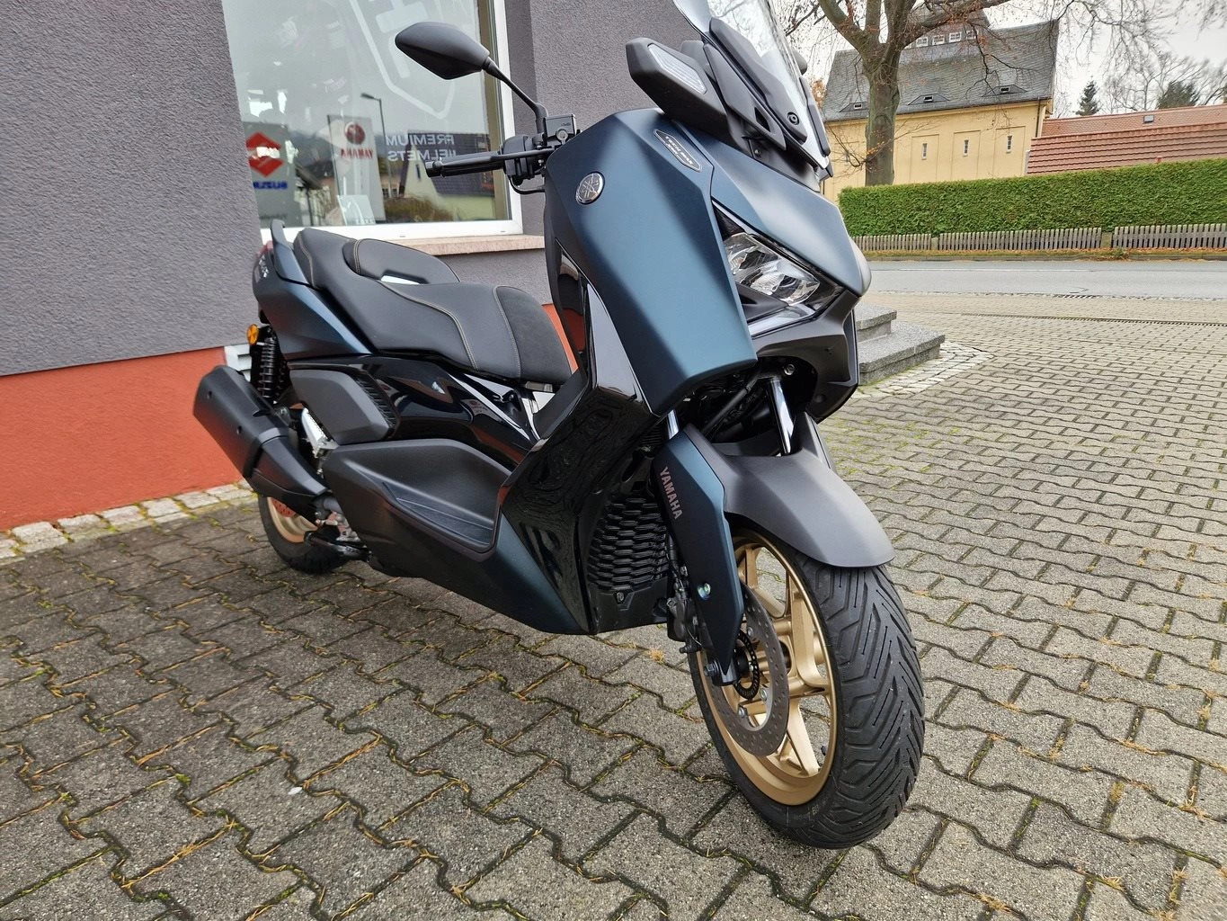 Yamaha XMAX 300 Tech MAX 