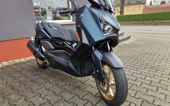 Gebrauchtmotorrad Yamaha XMAX 300 Tech MAX - Bild 1