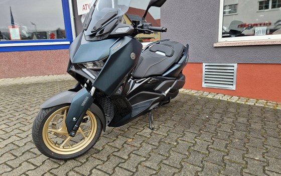 Gebrauchtmotorrad Yamaha XMAX 300 Tech MAX - Bild 2