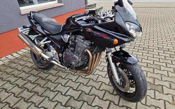Gebrauchtmotorrad Suzuki Bandit 1200S - Bild 2
