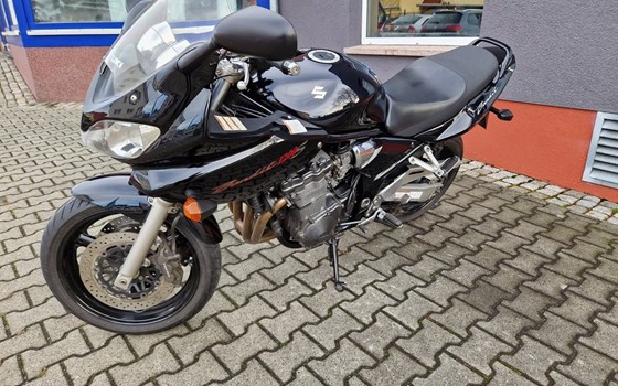 Gebrauchtmotorrad Suzuki Bandit 1200S - Bild 3