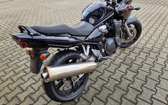 Gebrauchtmotorrad Suzuki Bandit 1200 - Bild 5