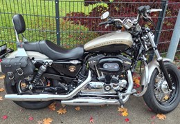 Moto usata Harley-Davidson Sportster XL 1200C Custom